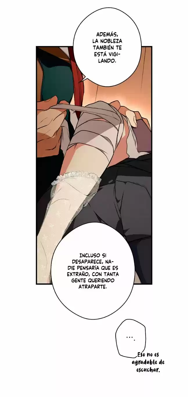 LA DAMA SECRETA - Capítulo 41 - Página 31 - LectorTMOo