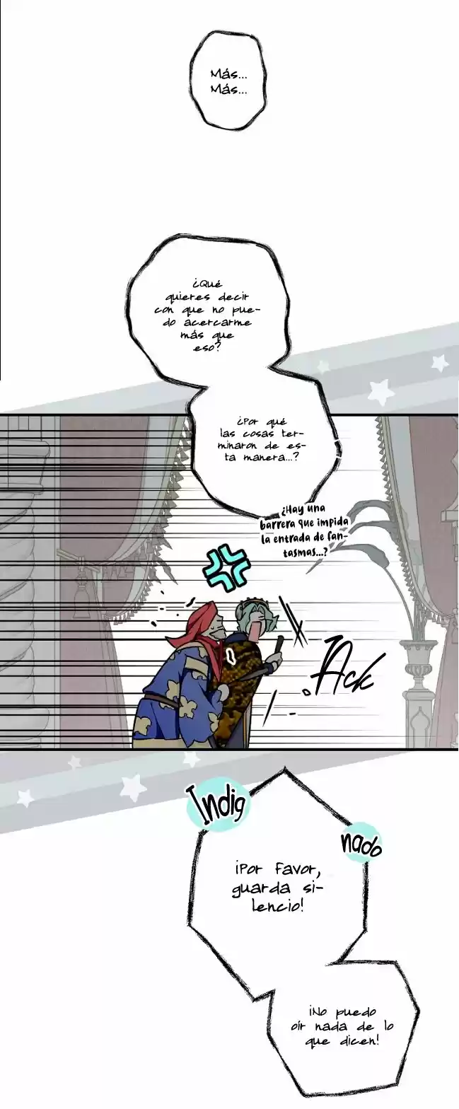 LA DAMA SECRETA - Capítulo 41 - Página 42 - LectorTMOo