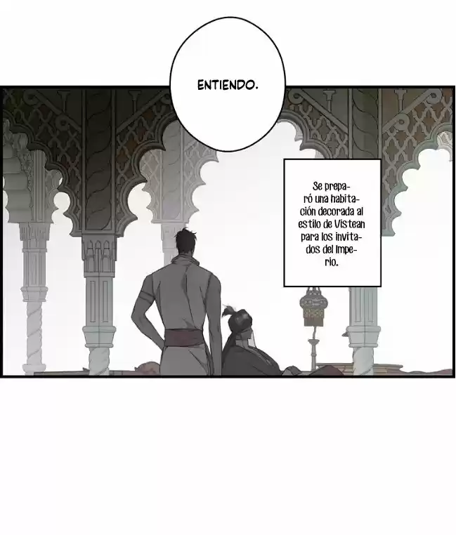LA DAMA SECRETA - Capítulo 41 - Página 46 - LectorTMOo