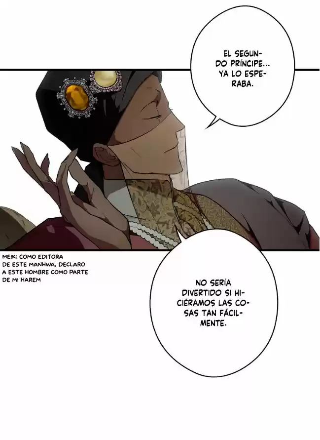 LA DAMA SECRETA - Capítulo 41 - Página 47 - LectorTMOo