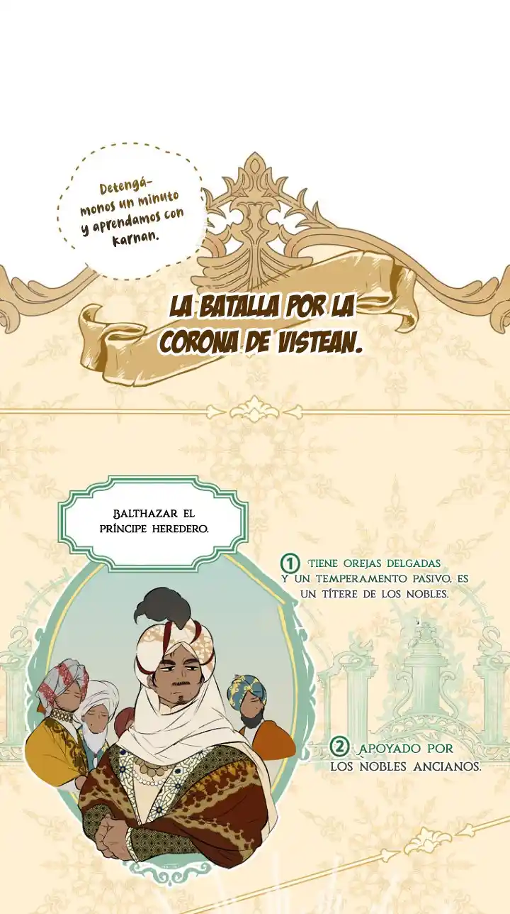 LA DAMA SECRETA - Capítulo 58 - Página 32 - LectorTMOo