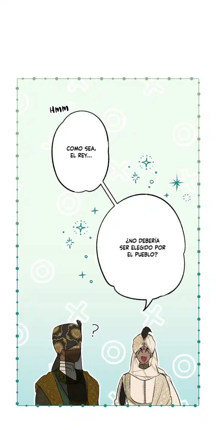 LA DAMA SECRETA - Capítulo 58 - Página 37 - LectorTMOo