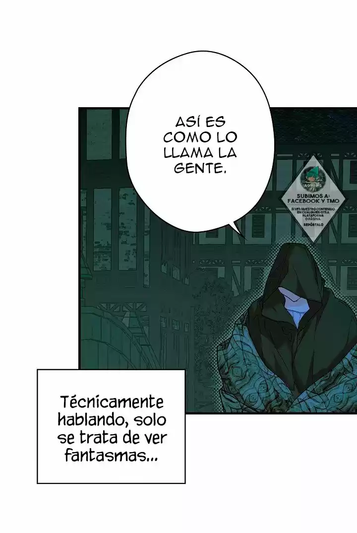 LA DAMA SECRETA - Capítulo 6 - Página 9 - LectorTMOo