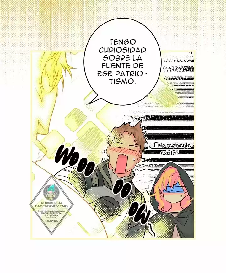 LA DAMA SECRETA - Capítulo 6 - Página 27 - LectorTMOo