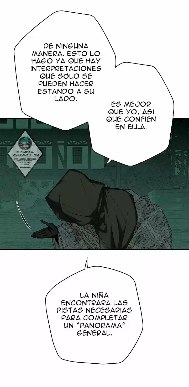 LA DAMA SECRETA - Capítulo 6 - Página 43 - LectorTMOo