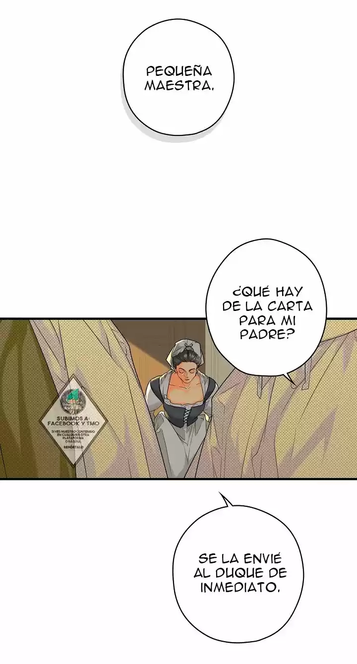 LA DAMA SECRETA - Capítulo 6 - Página 59 - LectorTMOo