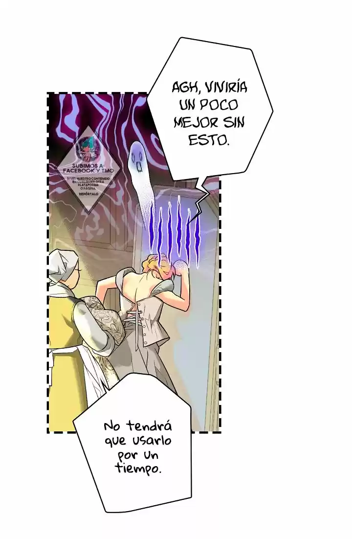 LA DAMA SECRETA - Capítulo 6 - Página 60 - LectorTMOo