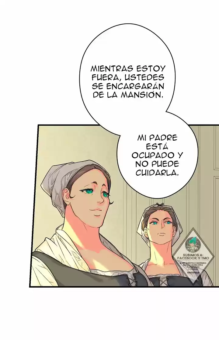 LA DAMA SECRETA - Capítulo 6 - Página 66 - LectorTMOo
