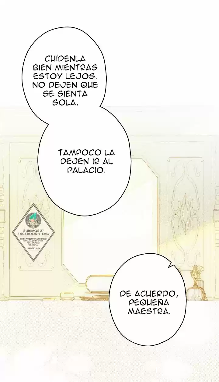 LA DAMA SECRETA - Capítulo 6 - Página 80 - LectorTMOo