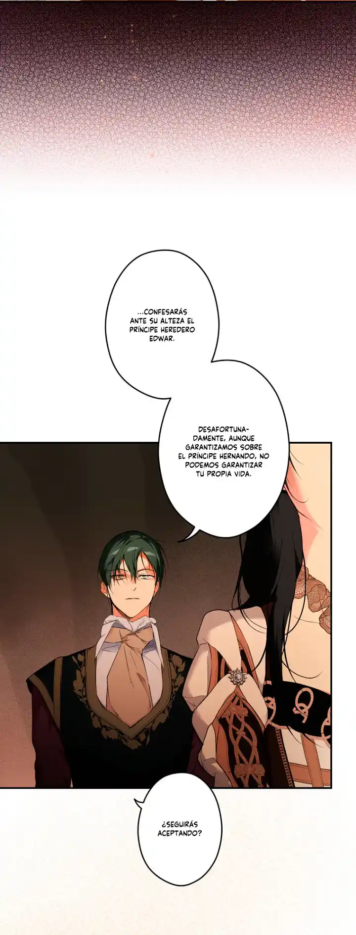 LA DAMA SECRETA - Capítulo 61 - Página 33 - LectorTMOo