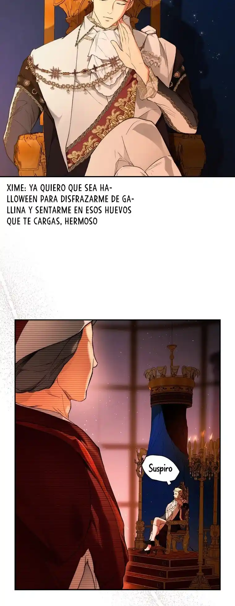 LA DAMA SECRETA - Capítulo 64 - Página 10 - LectorTMOo