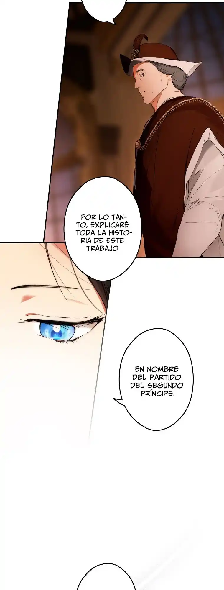 LA DAMA SECRETA - Capítulo 64 - Página 21 - LectorTMOo