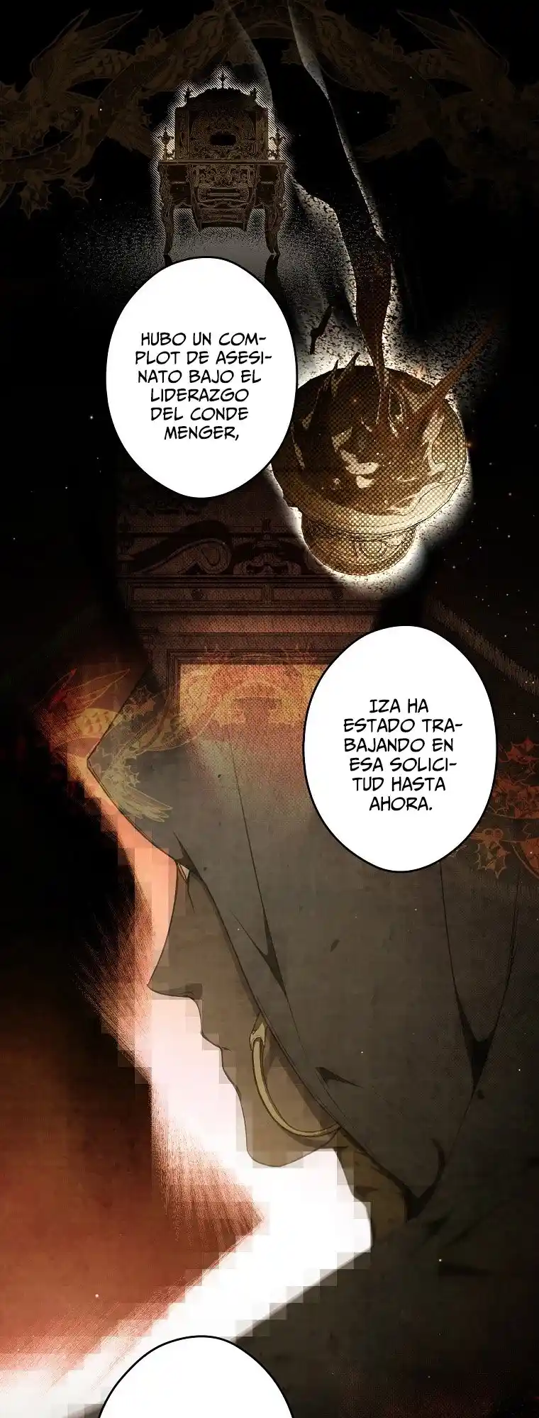 LA DAMA SECRETA - Capítulo 64 - Página 25 - LectorTMOo