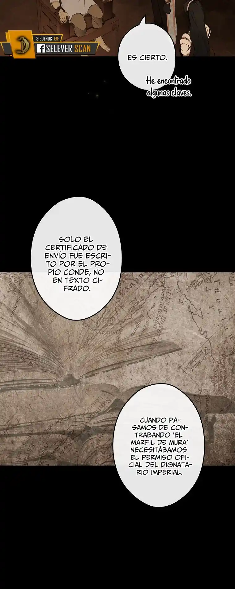 LA DAMA SECRETA - Capítulo 64 - Página 45 - LectorTMOo