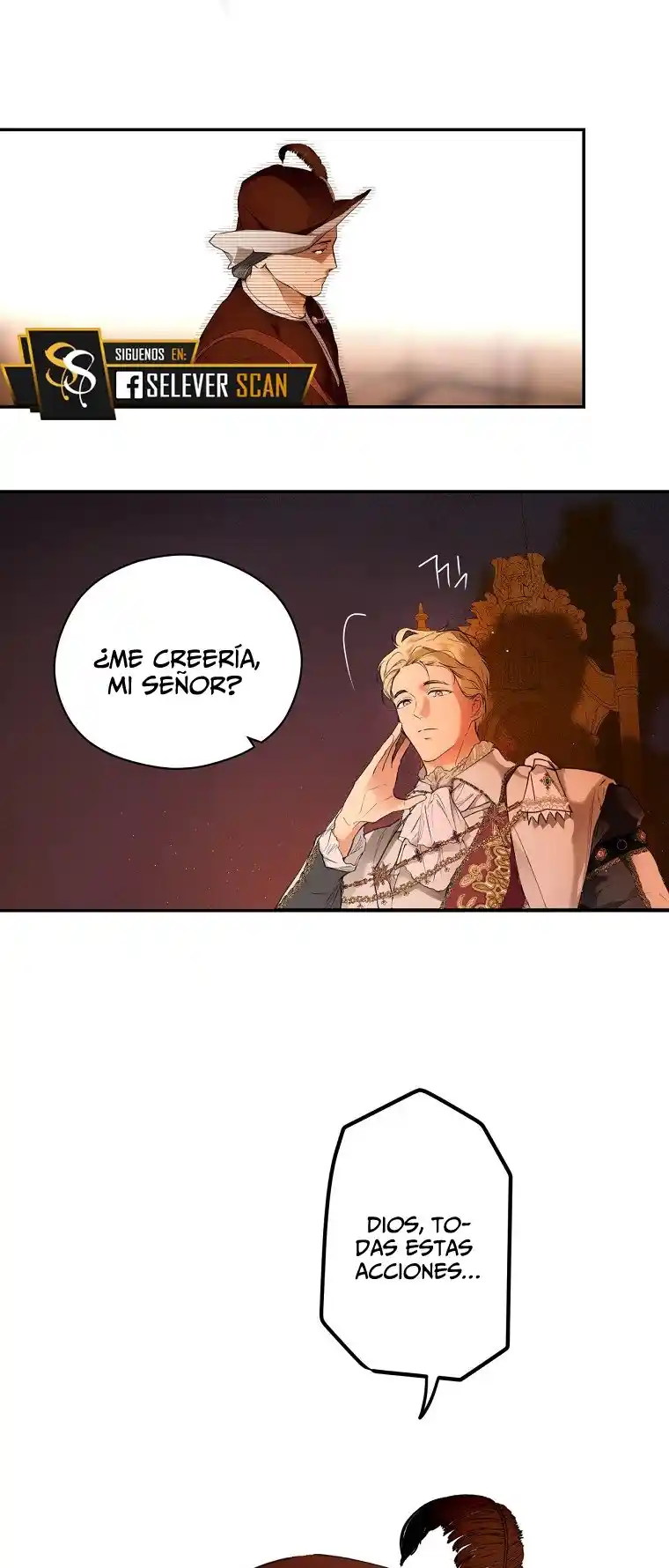 LA DAMA SECRETA - Capítulo 65 - Página 18 - LectorTMOo
