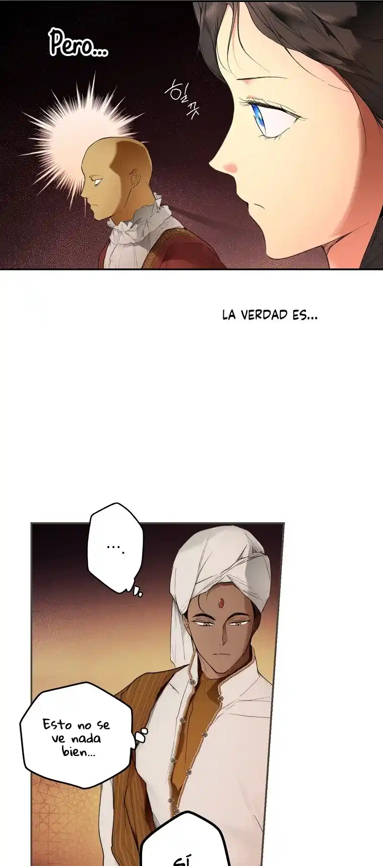 LA DAMA SECRETA - Capítulo 65 - Página 29 - LectorTMOo