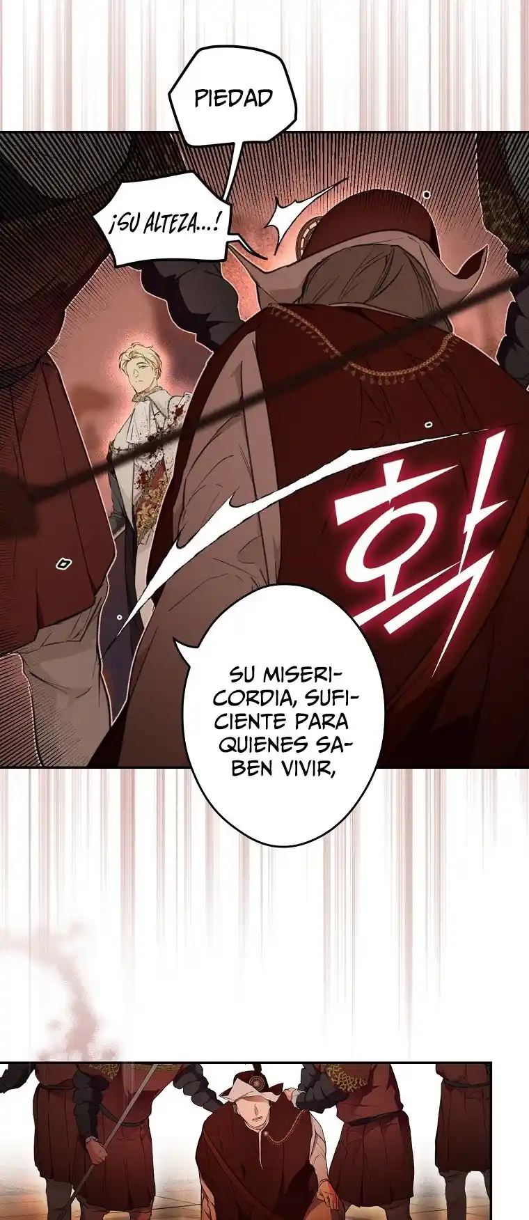 LA DAMA SECRETA - Capítulo 66 - Página 38 - LectorTMOo