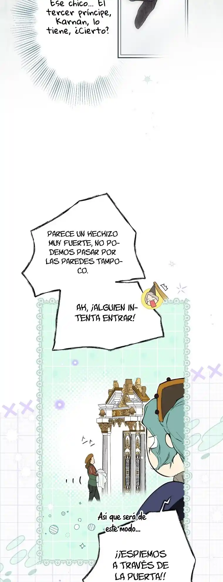 LA DAMA SECRETA - Capítulo 67 - Página 17 - LectorTMOo