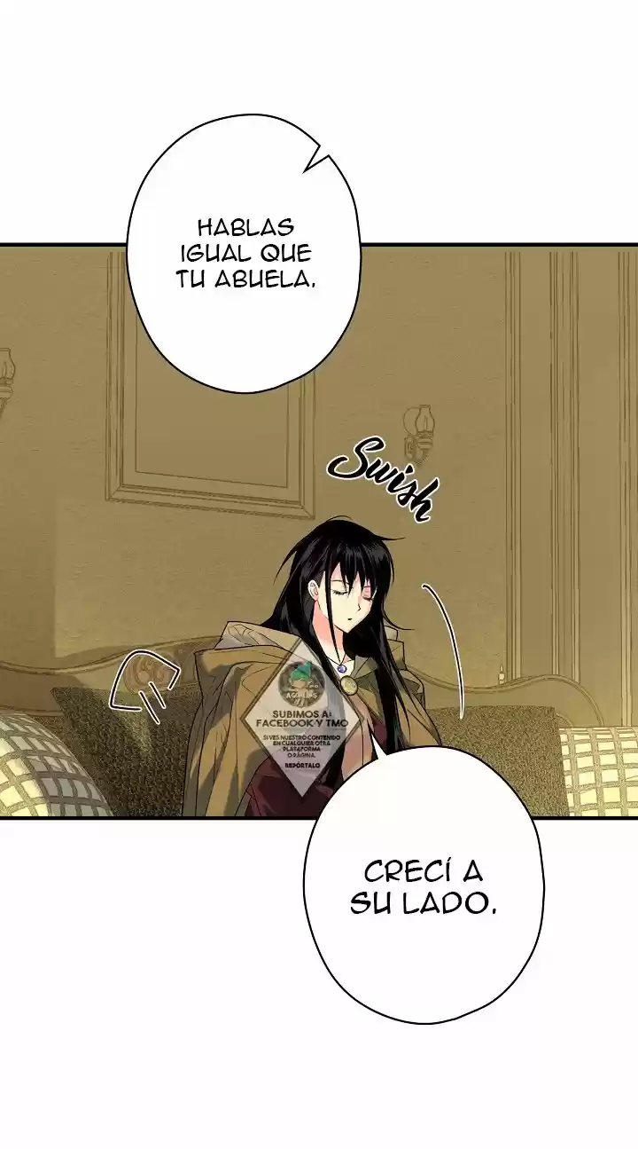 LA DAMA SECRETA - Capítulo 7 - Página 25 - LectorTMOo