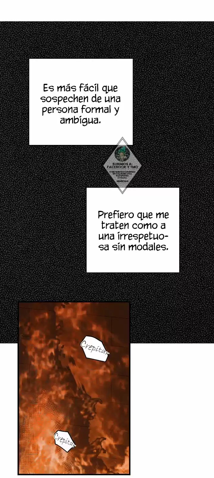 LA DAMA SECRETA - Capítulo 7 - Página 27 - LectorTMOo