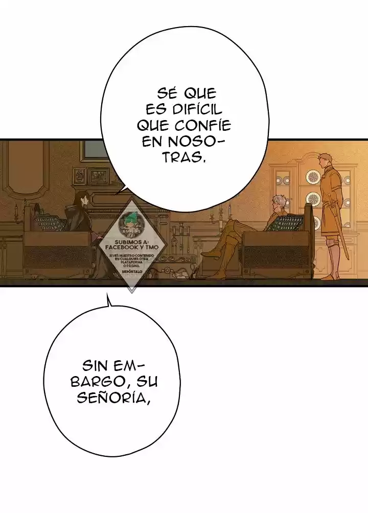 LA DAMA SECRETA - Capítulo 7 - Página 37 - LectorTMOo