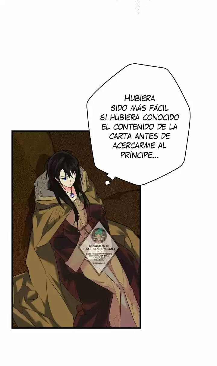 LA DAMA SECRETA - Capítulo 7 - Página 54 - LectorTMOo