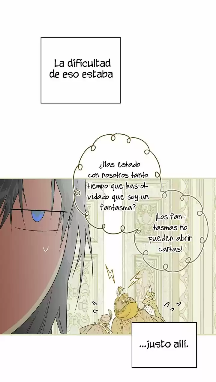 LA DAMA SECRETA - Capítulo 7 - Página 56 - LectorTMOo
