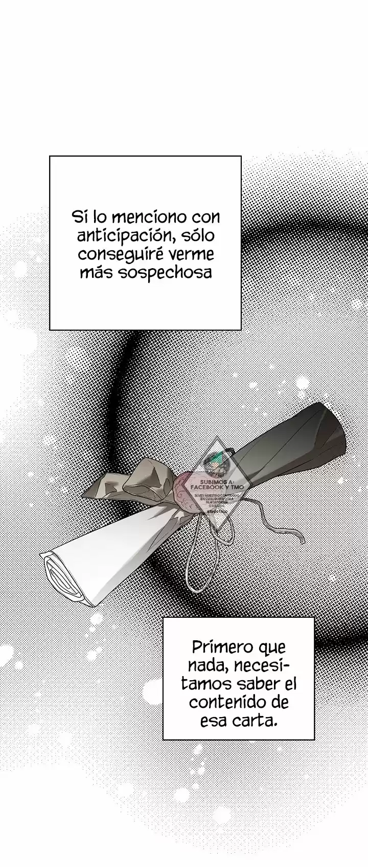 LA DAMA SECRETA - Capítulo 7 - Página 58 - LectorTMOo