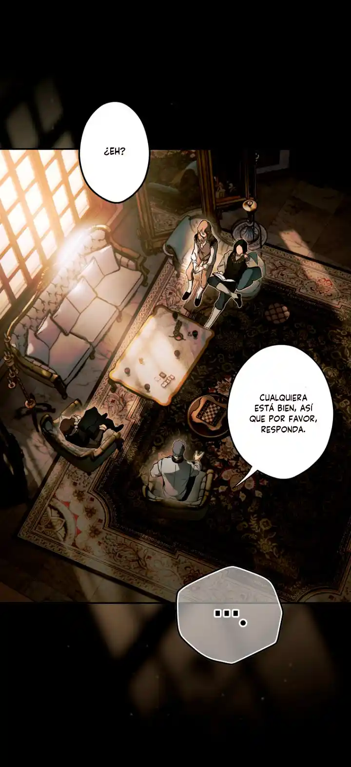 LA DAMA SECRETA - Capítulo 71 - Página 21 - LectorTMOo
