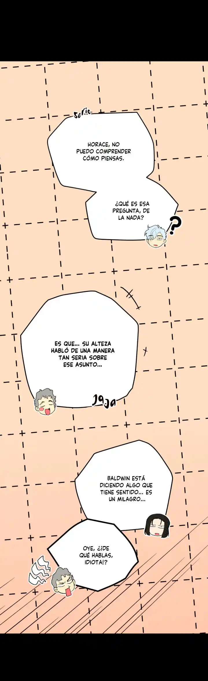 LA DAMA SECRETA - Capítulo 71 - Página 44 - LectorTMOo