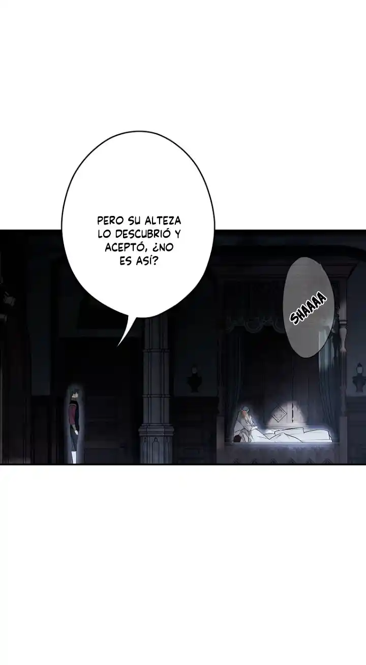 LA DAMA SECRETA - Capítulo 73 - Página 28 - LectorTMOo