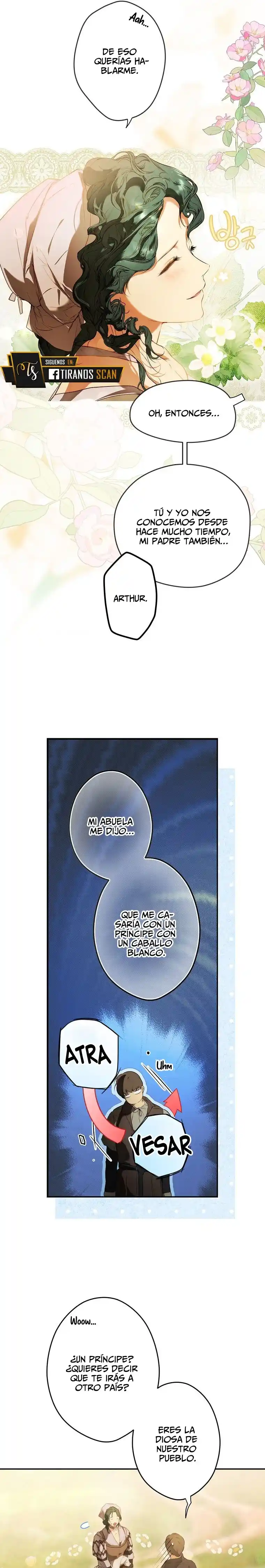 LA DAMA SECRETA - Capítulo 77.1 - Página 22 - LectorTMOo