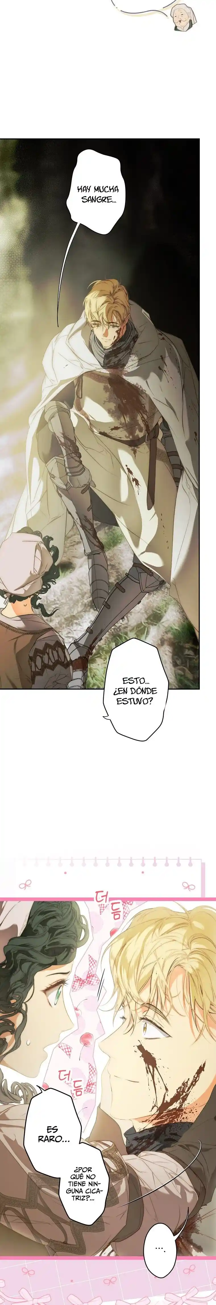 LA DAMA SECRETA - Capítulo 77.1 - Página 32 - LectorTMOo