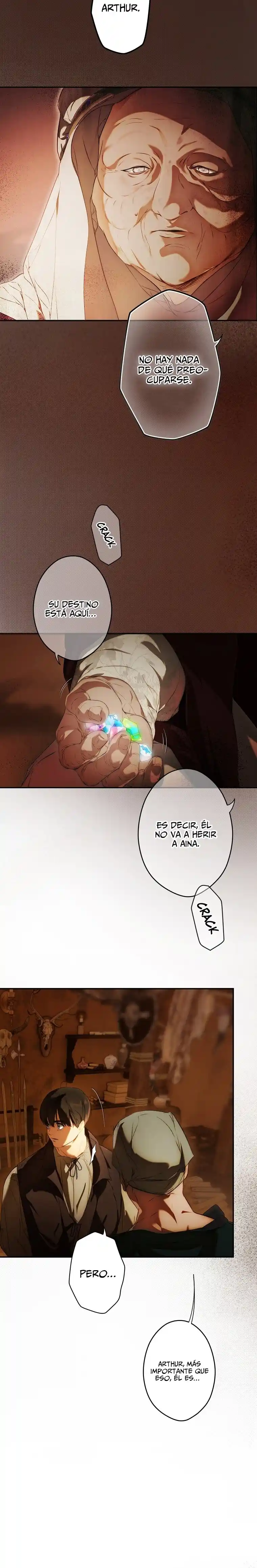 LA DAMA SECRETA - Capítulo 77.15 - Página 19 - LectorTMOo