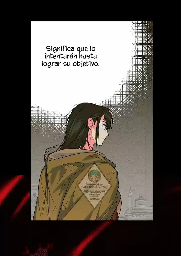 LA DAMA SECRETA - Capítulo 8 - Página 33 - LectorTMOo