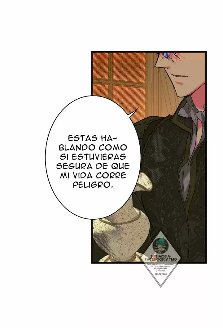LA DAMA SECRETA - Capítulo 8 - Página 34 - LectorTMOo