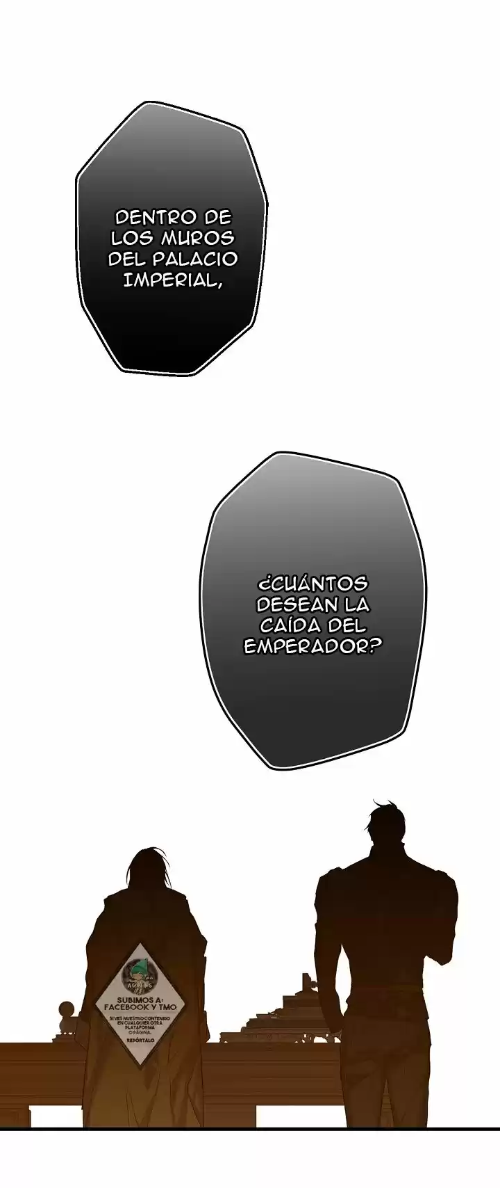 LA DAMA SECRETA - Capítulo 8 - Página 38 - LectorTMOo