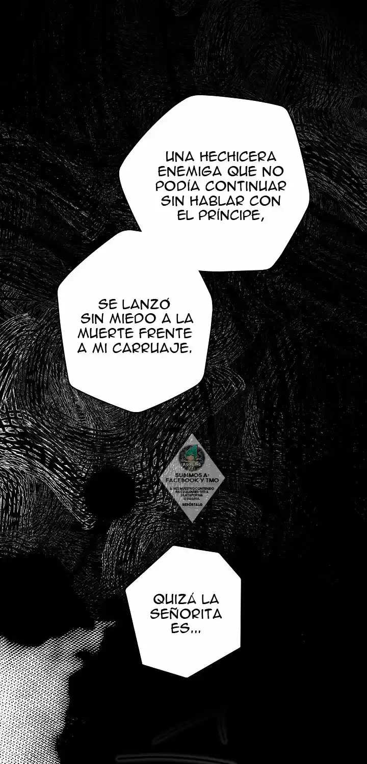 LA DAMA SECRETA - Capítulo 8 - Página 41 - LectorTMOo
