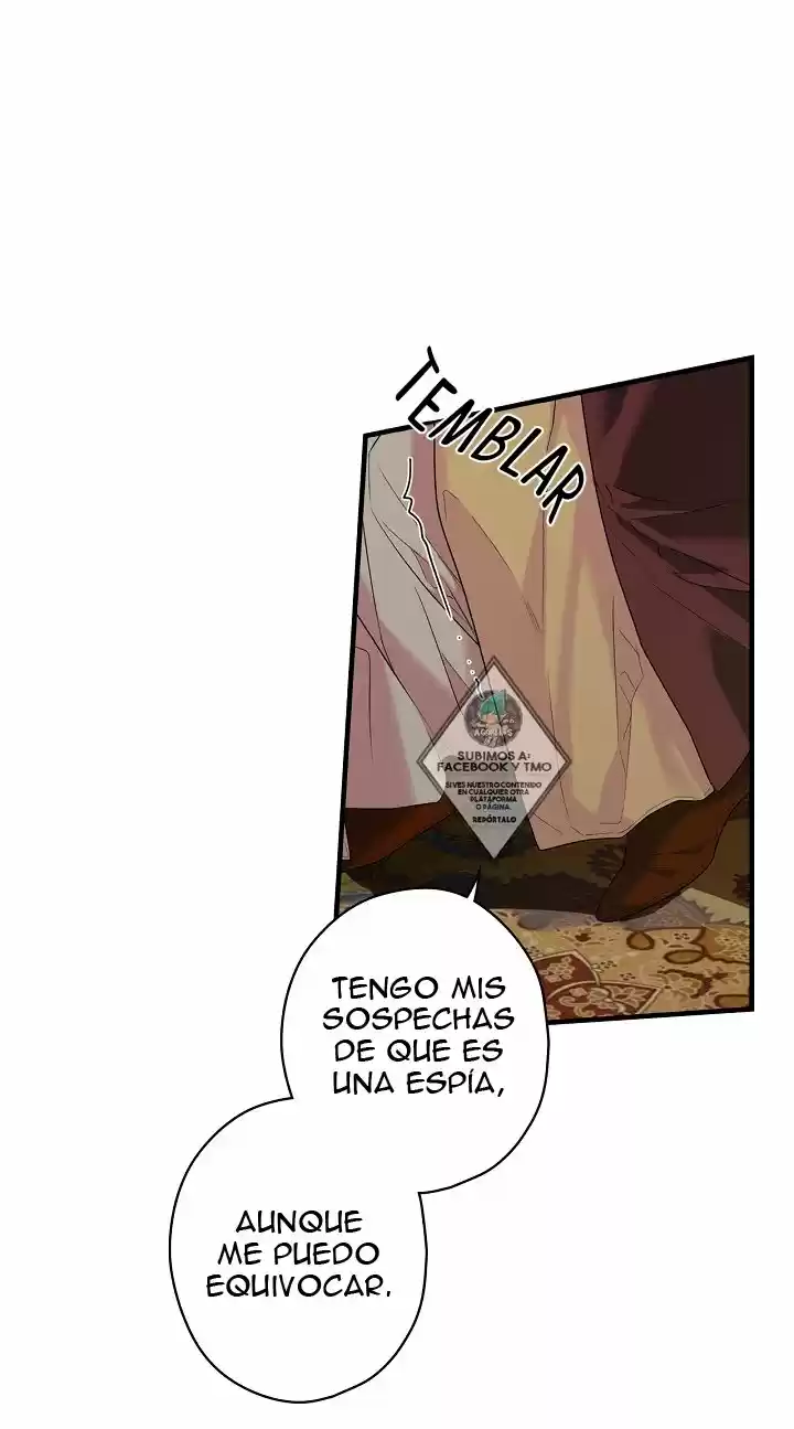 LA DAMA SECRETA - Capítulo 8 - Página 54 - LectorTMOo