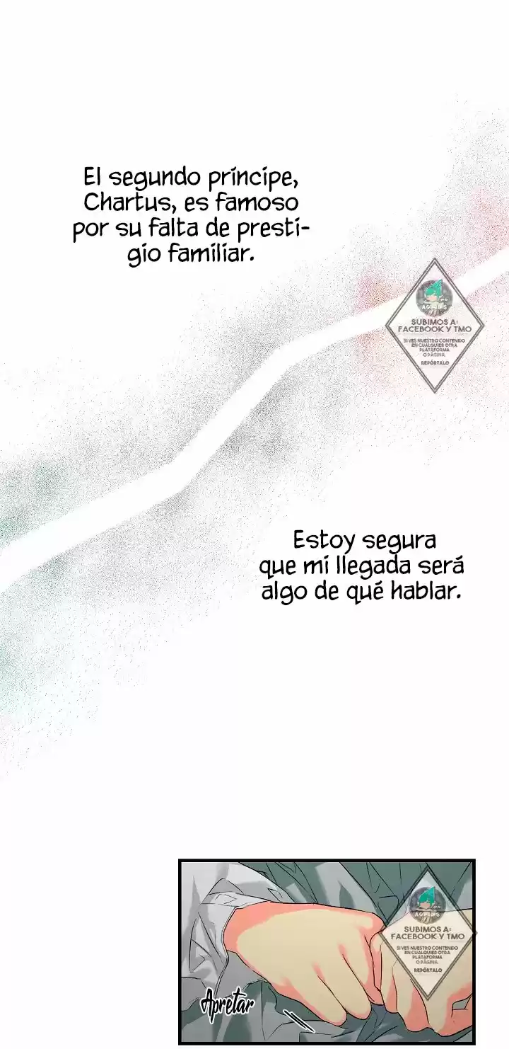 LA DAMA SECRETA - Capítulo 9 - Página 41 - LectorTMOo