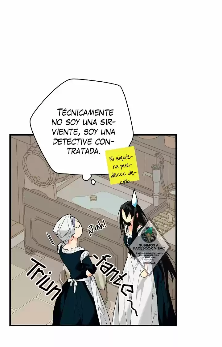 LA DAMA SECRETA - Capítulo 9 - Página 56 - LectorTMOo