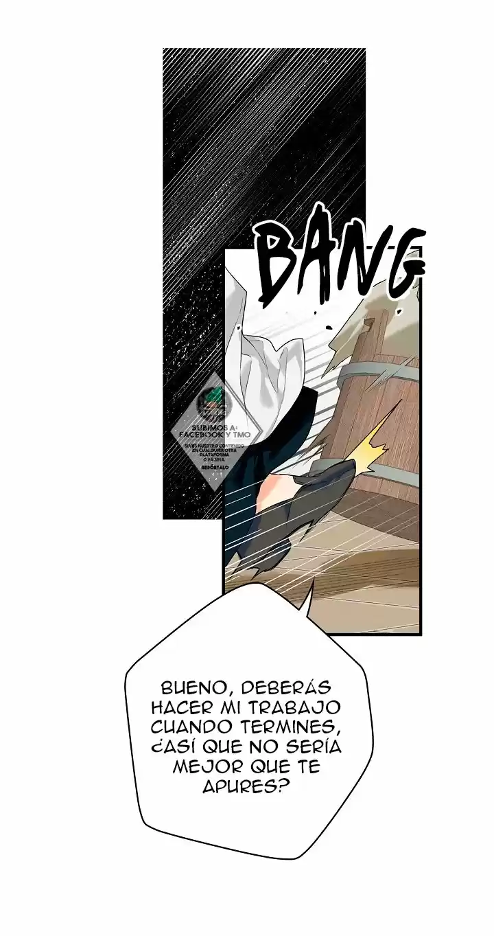 LA DAMA SECRETA - Capítulo 9 - Página 57 - LectorTMOo