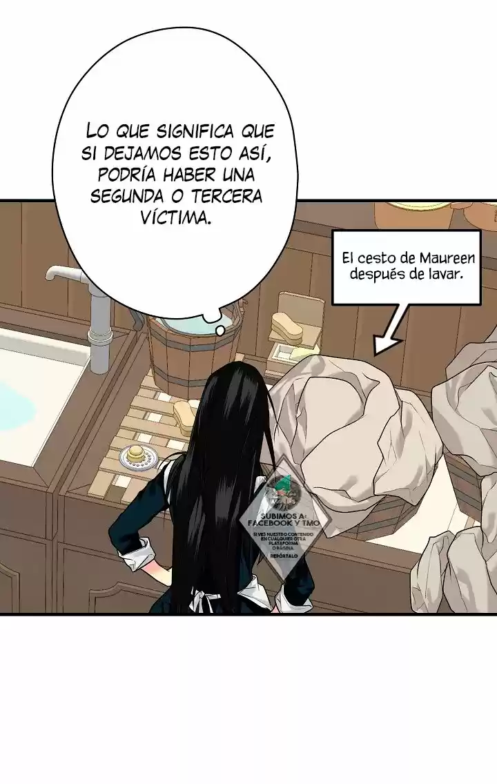 LA DAMA SECRETA - Capítulo 9 - Página 106 - LectorTMOo