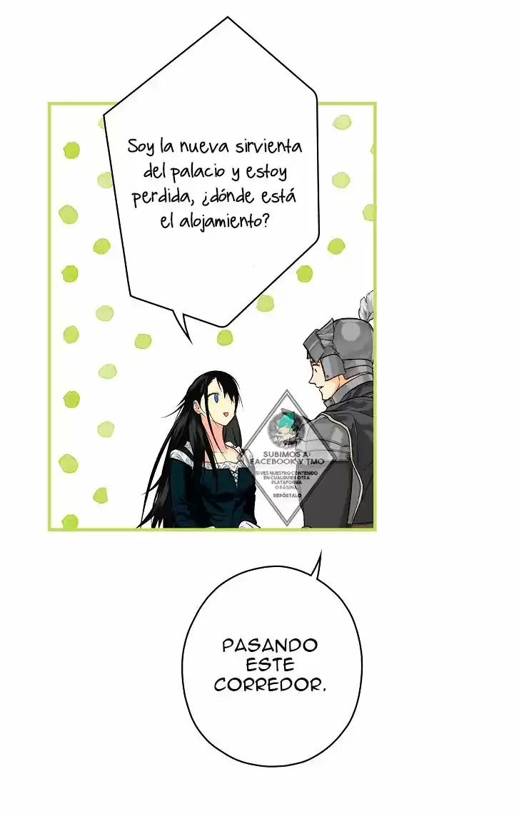 LA DAMA SECRETA - Capítulo 9 - Página 115 - LectorTMOo
