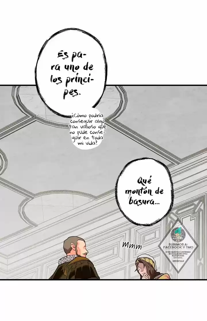 LA DAMA SECRETA - Capítulo 9 - Página 125 - LectorTMOo