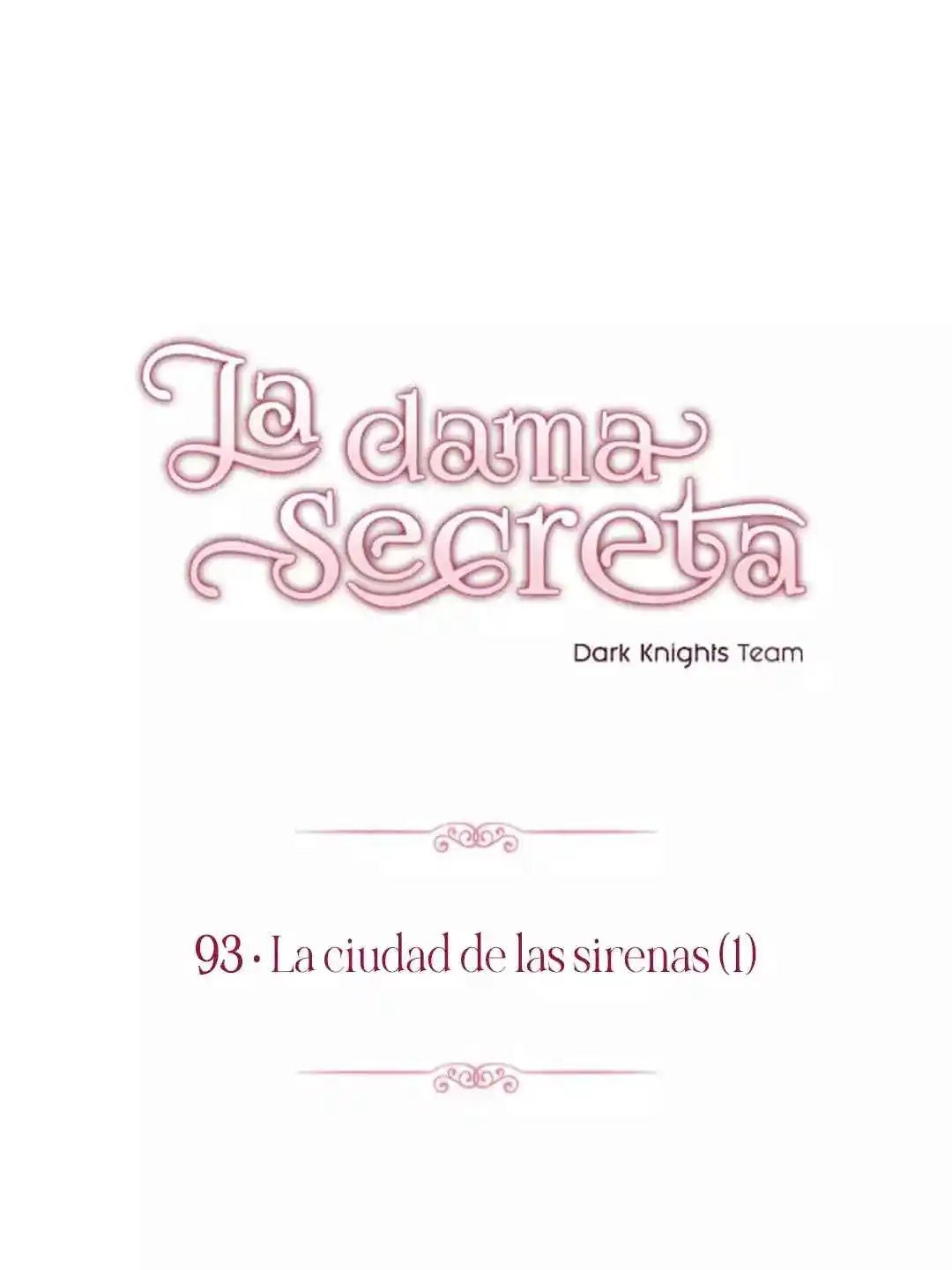 LA DAMA SECRETA - Capítulo 93 - Página 27 - LectorTMOo