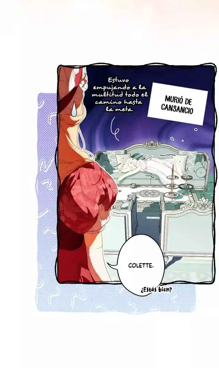 LA DAMA SECRETA - Capítulo 93 - Página 31 - LectorTMOo