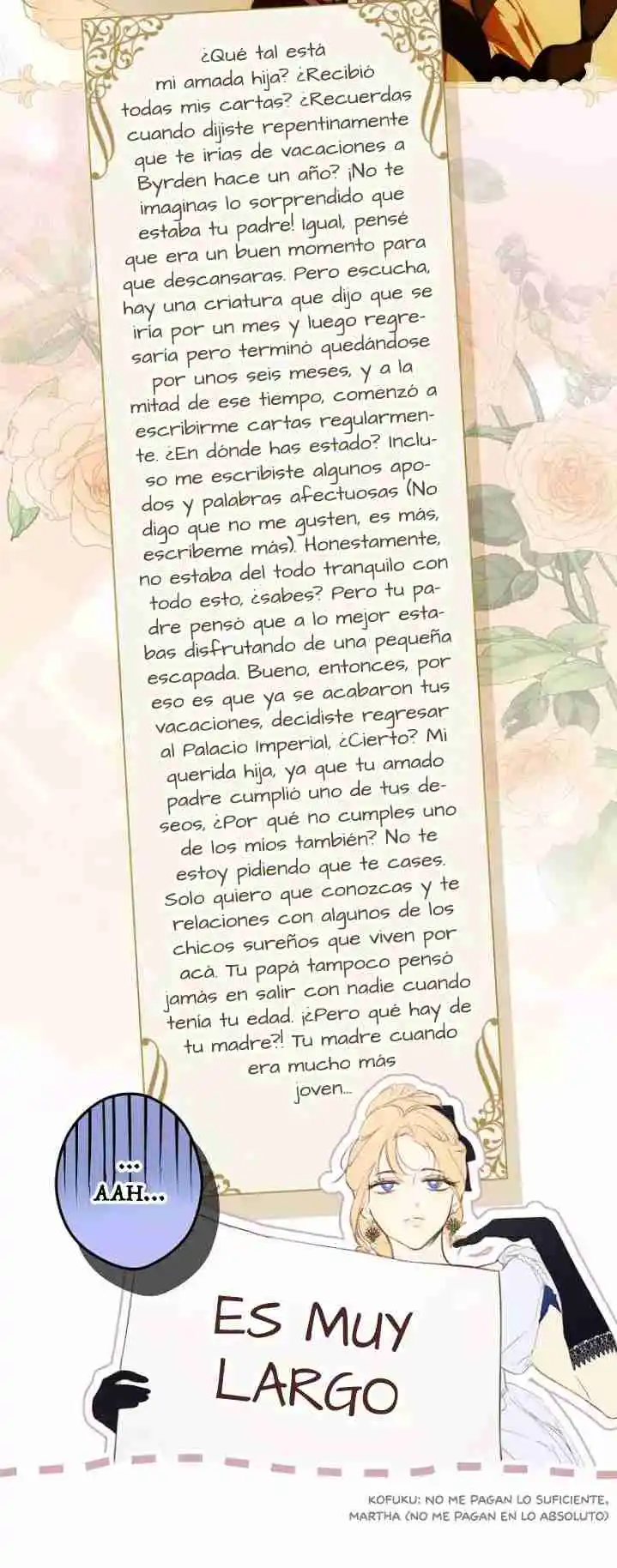 LA DAMA SECRETA - Capítulo 93 - Página 35 - LectorTMOo