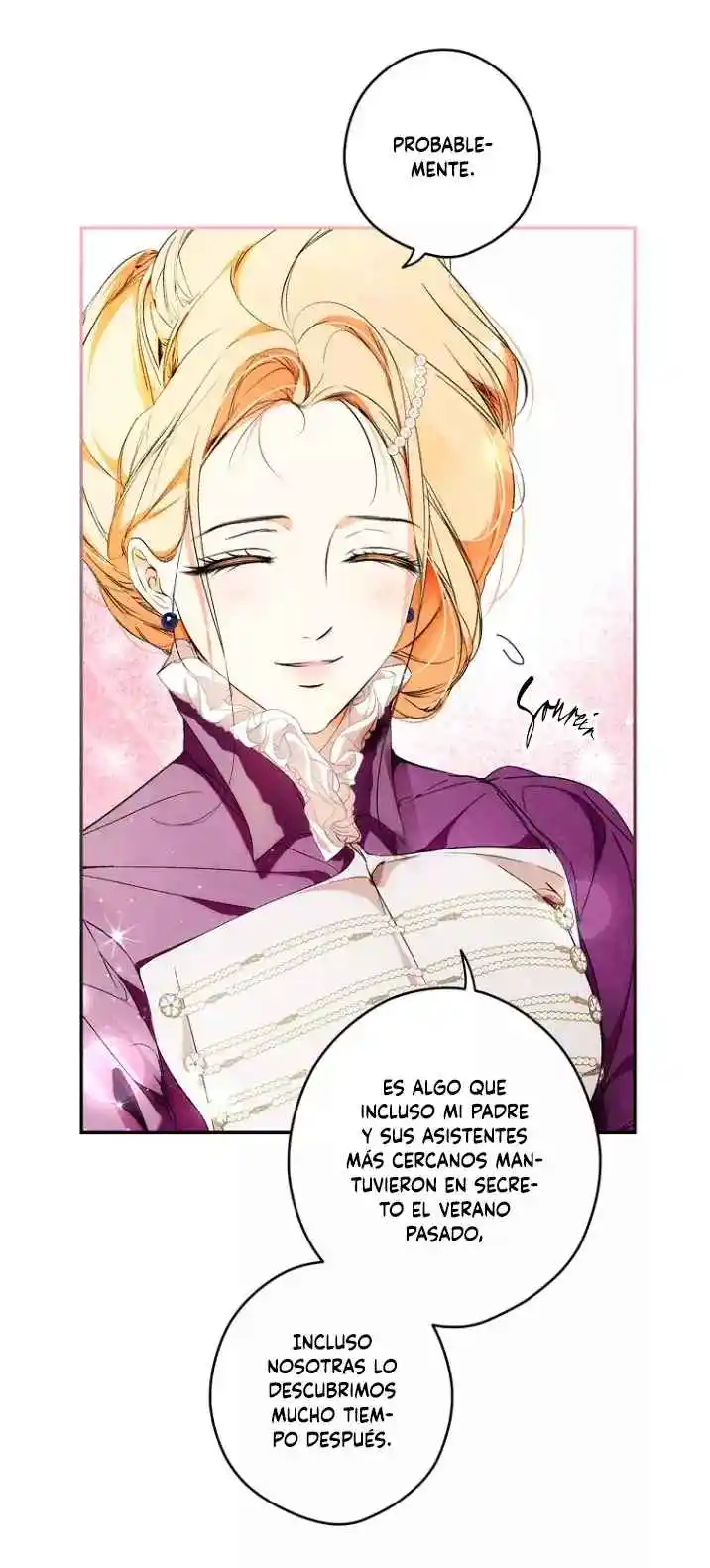 LA DAMA SECRETA - Capítulo 96 - Página 11 - LectorTMOo