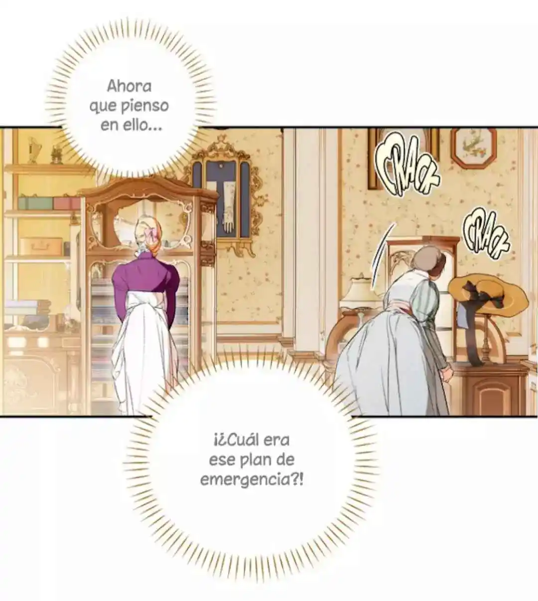 LA DAMA SECRETA - Capítulo 96 - Página 23 - LectorTMOo